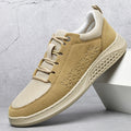 Sapato Masculino Suede Casual