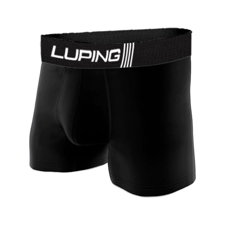 Kit 10 Cuecas Masculina Adulto Boxer de Microfibra