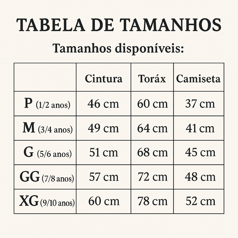 Fantasia Da Chiquinha Infantil Turma do Chaves