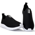 Sapato feminino slip-on com tecido ultra respirável e sola leve, ideal para o dia a dia. Design moderno, sem cadarços, com palmilha confortável para rotina ativa.