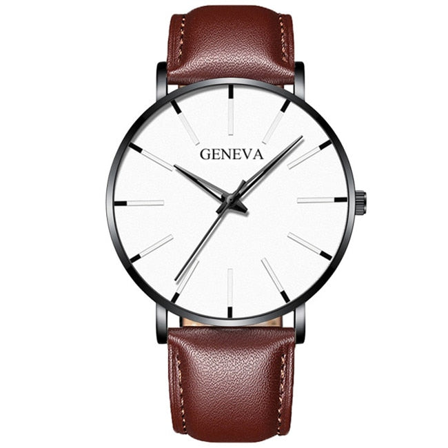 Monturu Geneva - Relógio Masculino