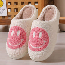 Pantufa de Lã Inverno Feminina - SmileCute