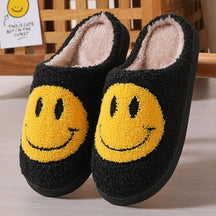 Pantufa de Lã Inverno Feminina - SmileCute