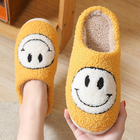 Pantufa de Lã Inverno Feminina - SmileCute