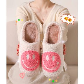 Pantufa de Lã Inverno Feminina - SmileCute