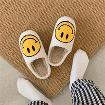 Pantufa de Lã Inverno Feminina - SmileCute