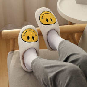 Pantufa de Lã Inverno Feminina - SmileCute