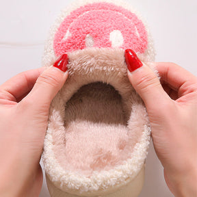 Pantufa de Lã Inverno Feminina - SmileCute